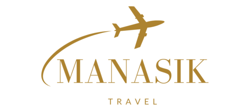 Logo Manasik travel